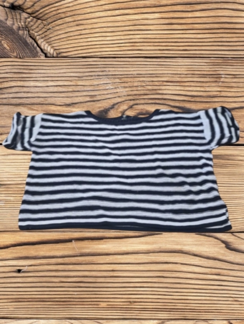 (TUB 39) WOMAN'S FOREVER 21 KNIT LONG CROP TOP